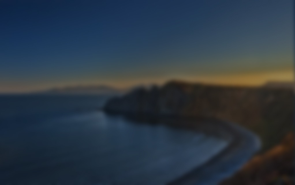 Побережье Охотского моря