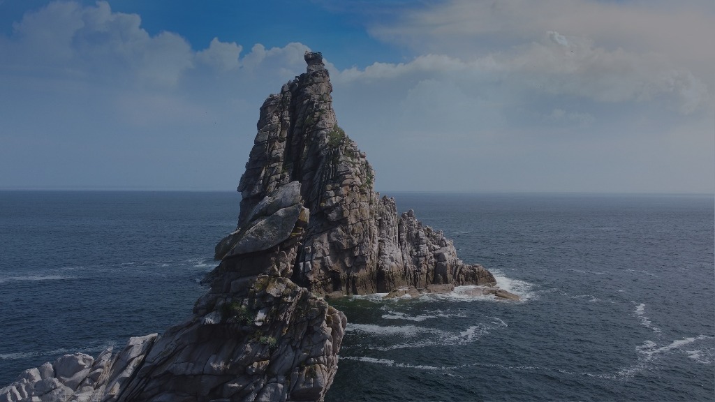 Масштабы побережья