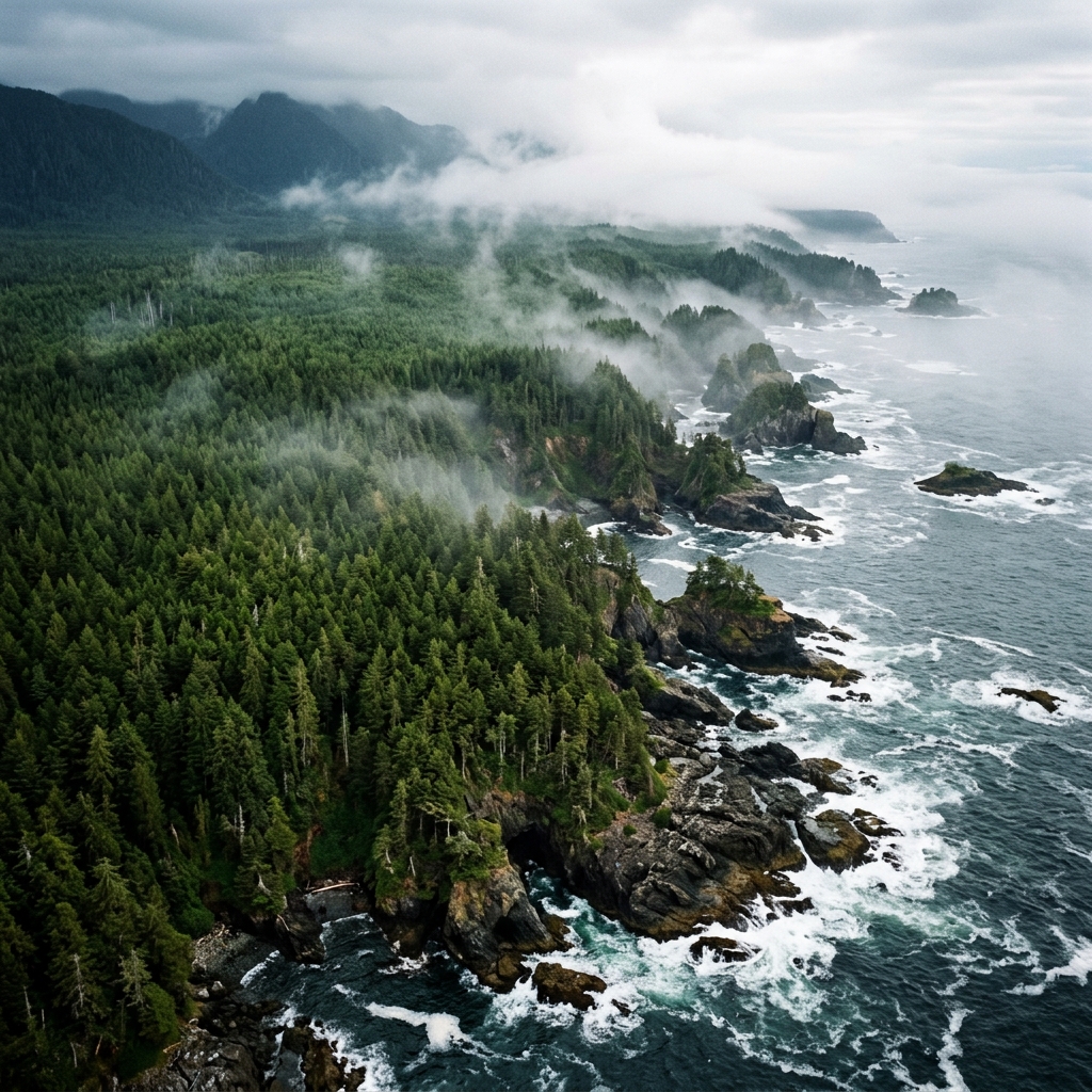 Лесной перевал