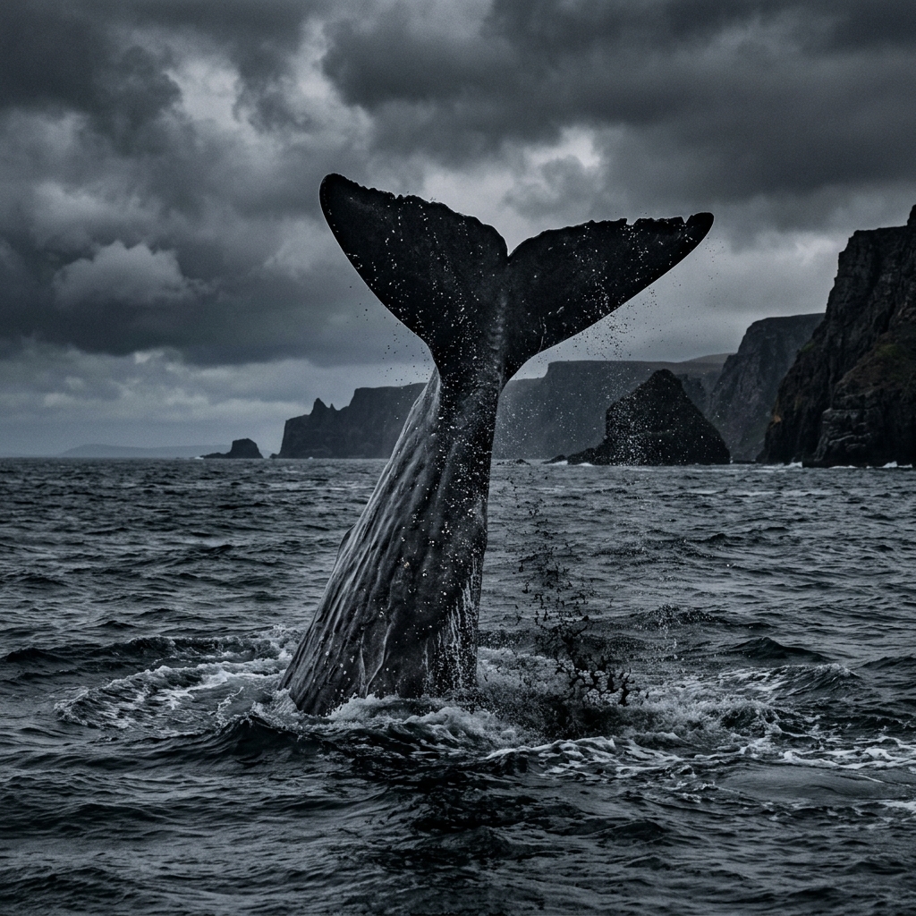 Выход в море